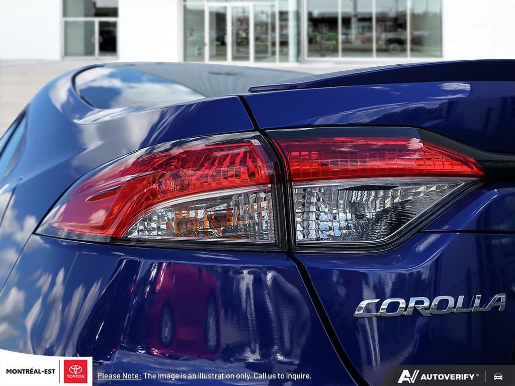 Toyota Corolla Hybrid SE AWD 2026 à Charlemagne, Québec - 8 - w1024h768px