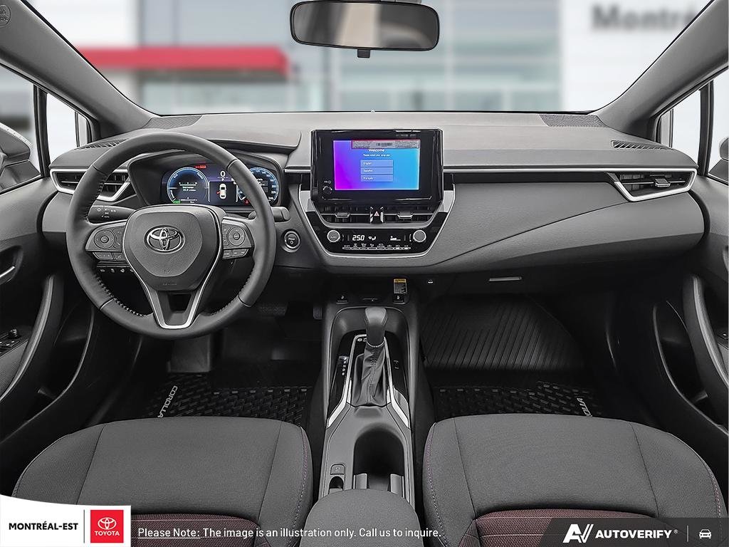 Toyota Corolla Hybrid SE AWD 2026 à Charlemagne, Québec - 20 - w1024h768px