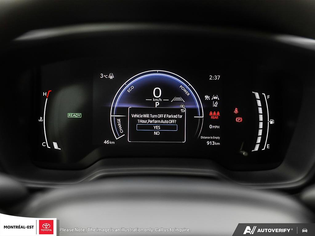 2026 Toyota Corolla Hybrid LE AWD in Charlemagne, Quebec - 12 - w1024h768px
