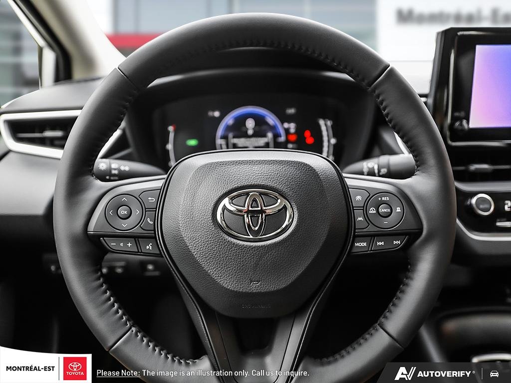 2026 Toyota Corolla Hybrid LE AWD in Charlemagne, Quebec - 11 - w1024h768px