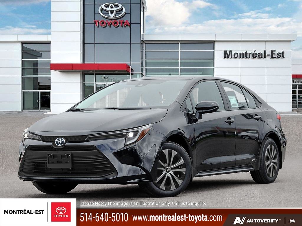 2026 Toyota Corolla Hybrid LE AWD in Charlemagne, Quebec - 1 - w1024h768px