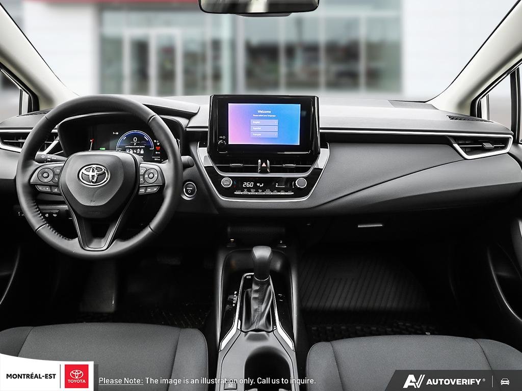 2026 Toyota Corolla Hybrid LE AWD in Charlemagne, Quebec - 20 - w1024h768px