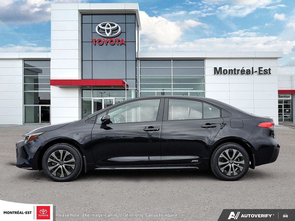 2026 Toyota Corolla Hybrid LE AWD in Charlemagne, Quebec - 3 - w1024h768px