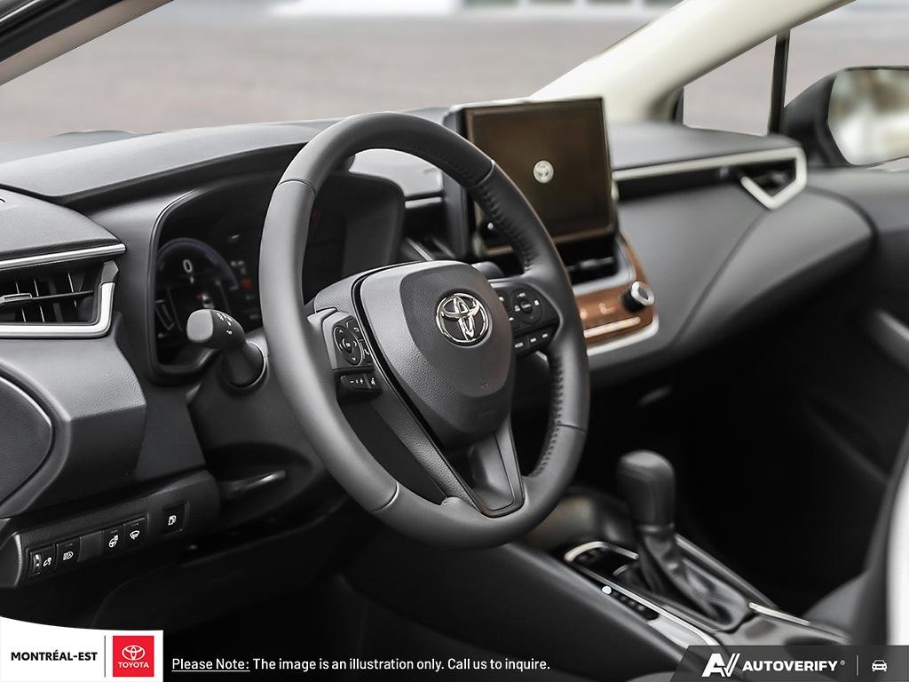 2026 Toyota Corolla Hybrid LE AWD in Charlemagne, Quebec - 10 - w1024h768px