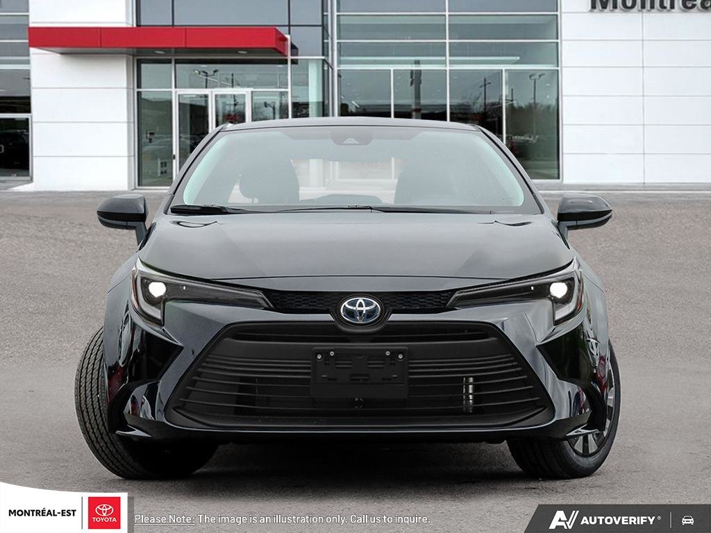 2026 Toyota Corolla Hybrid LE AWD in Charlemagne, Quebec - 2 - w1024h768px