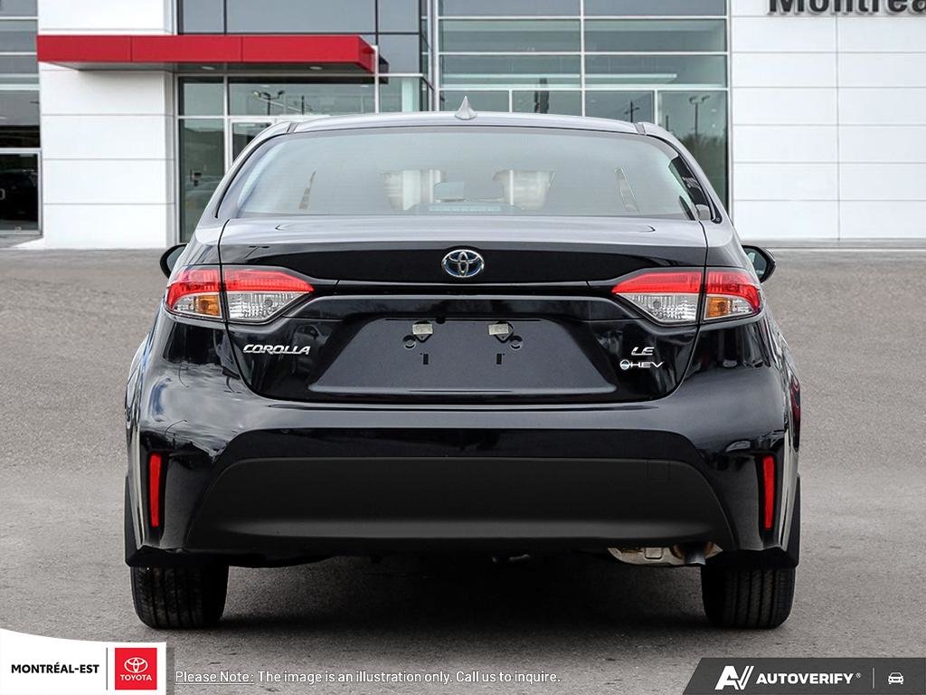 2026 Toyota Corolla Hybrid LE AWD in Charlemagne, Quebec - 5 - w1024h768px