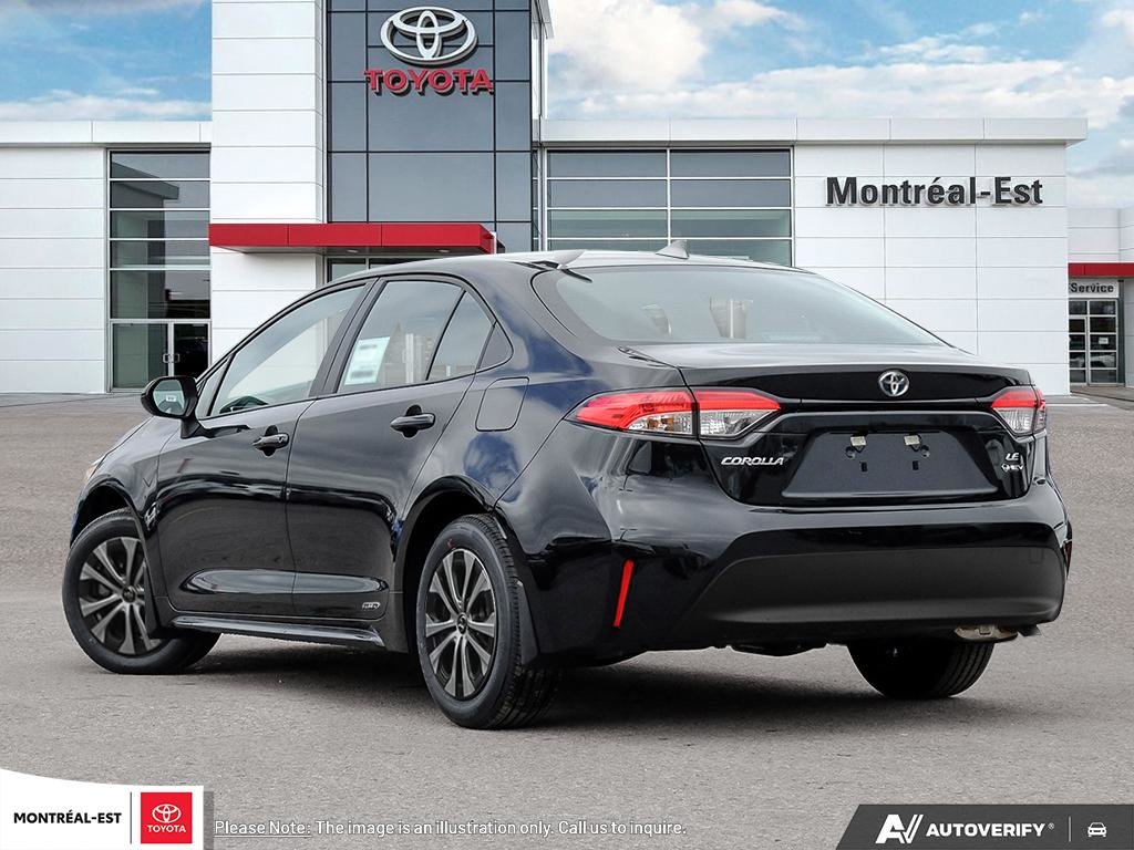2026 Toyota Corolla Hybrid LE AWD in Charlemagne, Quebec - 4 - w1024h768px