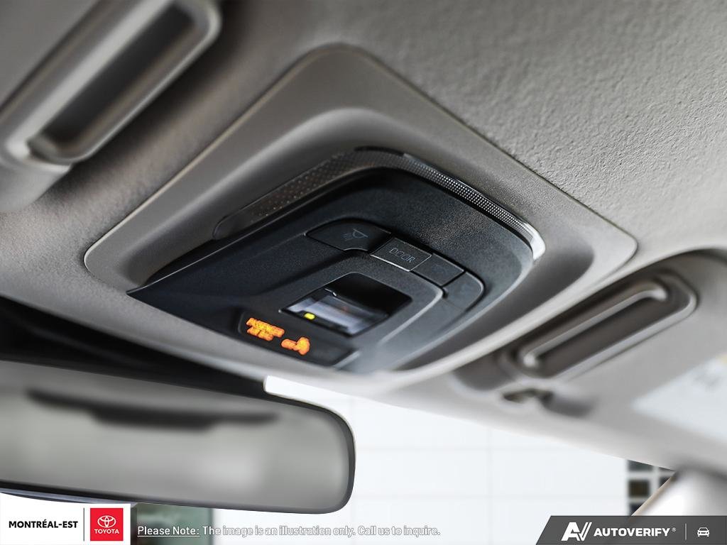 2026 Toyota Corolla Hybrid LE AWD in Charlemagne, Quebec - 17 - w1024h768px