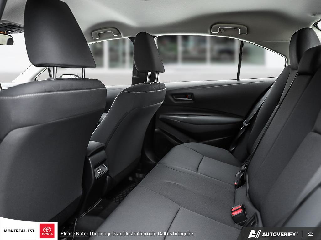2026 Toyota Corolla Hybrid LE AWD in Charlemagne, Quebec - 19 - w1024h768px