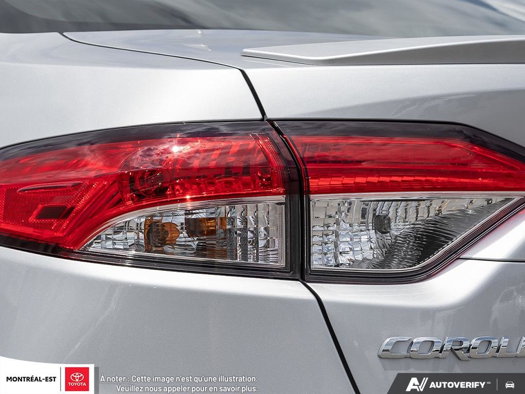 Toyota Corolla Hybrid SE AWD 2026 à Charlemagne, Québec - 10 - w1024h768px