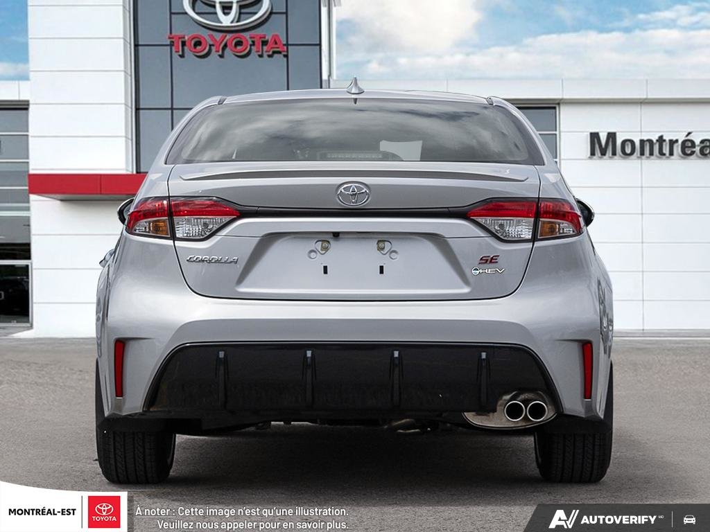 Toyota Corolla Hybrid SE AWD 2026 à Charlemagne, Québec - 5 - w1024h768px