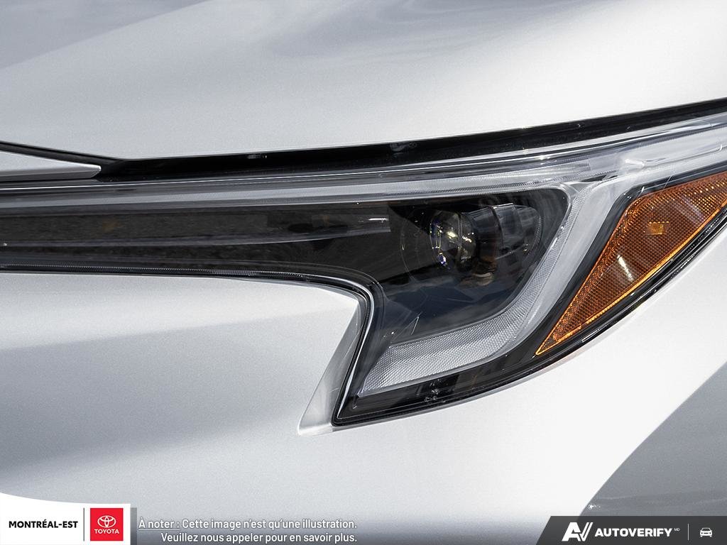 Toyota Corolla Hybrid SE AWD 2026 à Charlemagne, Québec - 9 - w1024h768px