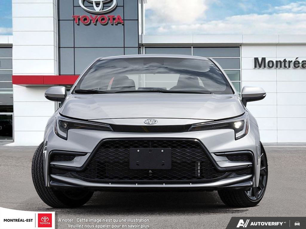 Toyota Corolla Hybrid SE AWD 2026 à Charlemagne, Québec - 2 - w1024h768px