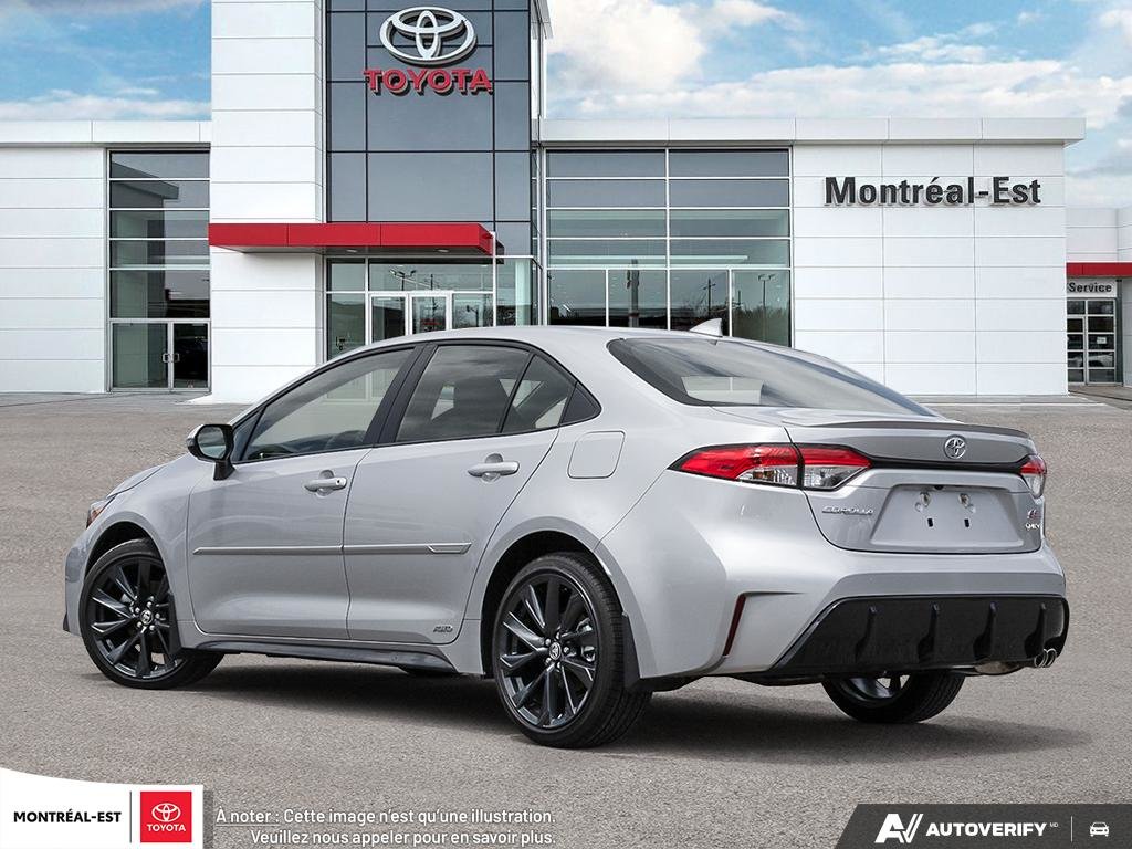 Toyota Corolla Hybrid SE AWD 2026 à Charlemagne, Québec - 4 - w1024h768px