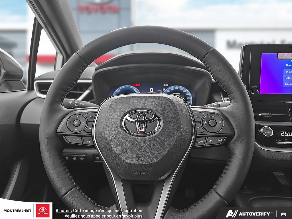 Toyota Corolla Hybrid SE AWD 2026 à Charlemagne, Québec - 12 - w1024h768px