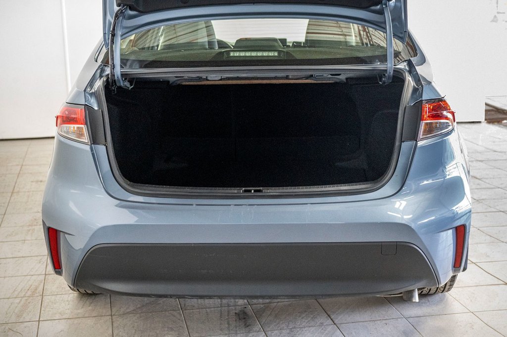 2023 Toyota COROLLA HYBRIDE LE CAMÉRA+CARPLAY+ANDROID AUTO in Charlemagne, Quebec - 23 - w1024h768px