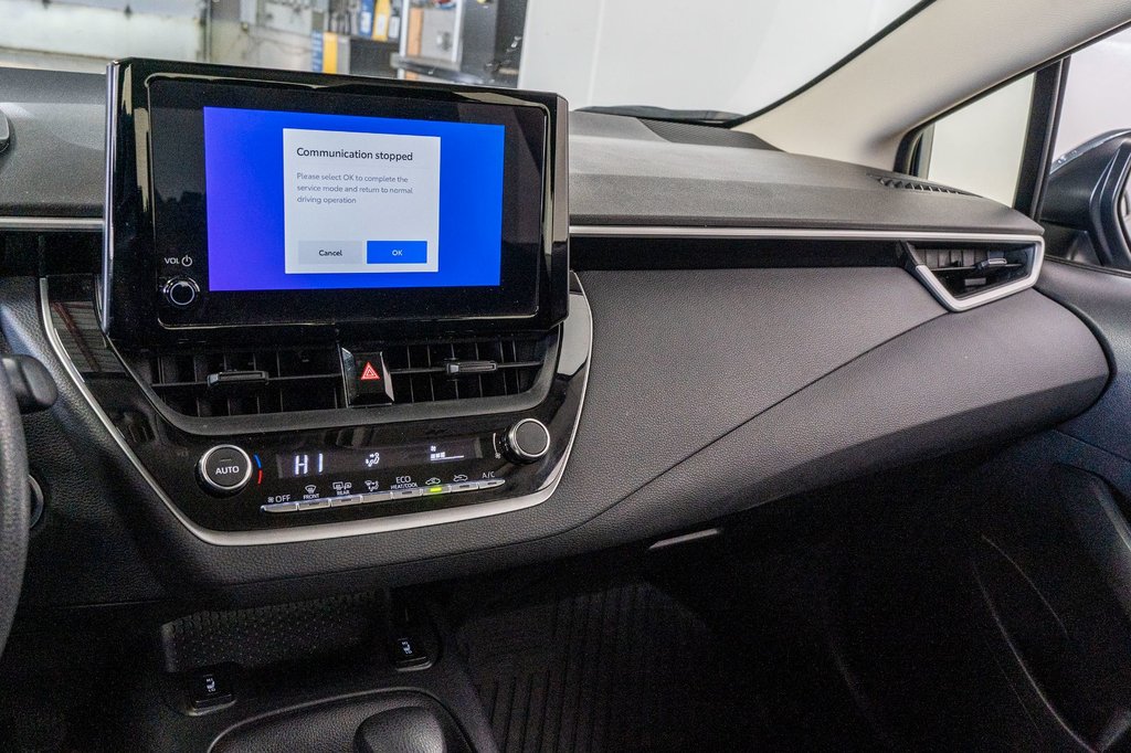 2023 Toyota COROLLA HYBRIDE LE CAMÉRA+CARPLAY+ANDROID AUTO in Charlemagne, Quebec - 11 - w1024h768px
