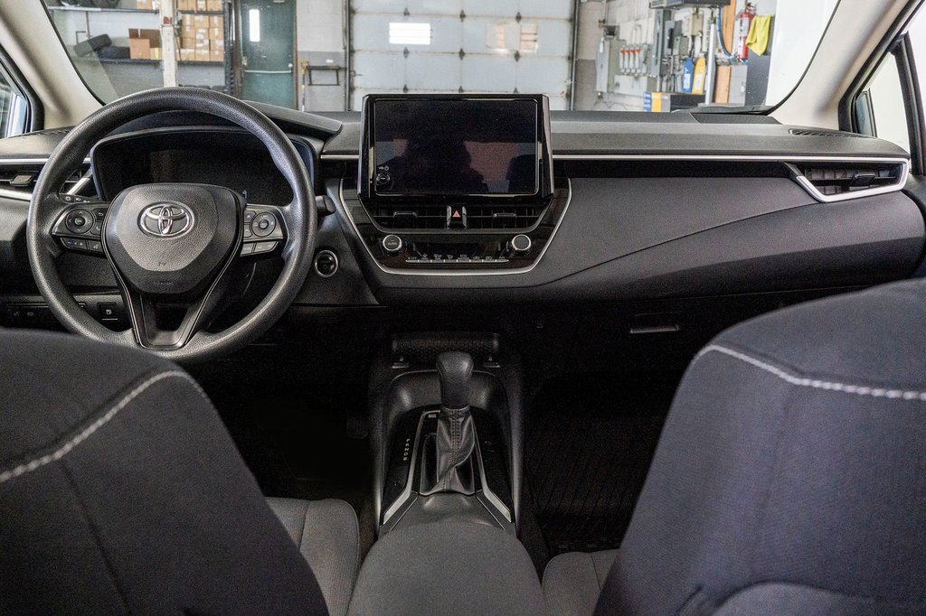 2023 Toyota COROLLA HYBRIDE LE CAMÉRA+CARPLAY+ANDROID AUTO in Charlemagne, Quebec - 18 - w1024h768px