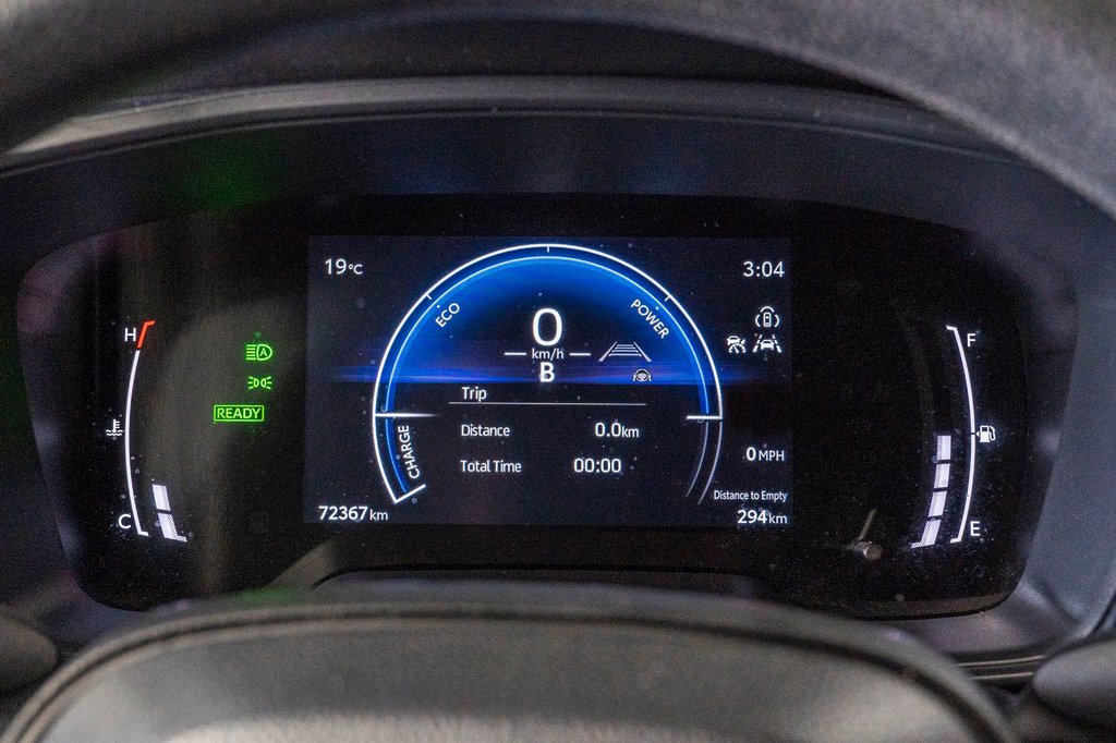 2023 Toyota COROLLA HYBRIDE LE CAMÉRA+CARPLAY+ANDROID AUTO in Charlemagne, Quebec - 15 - w1024h768px