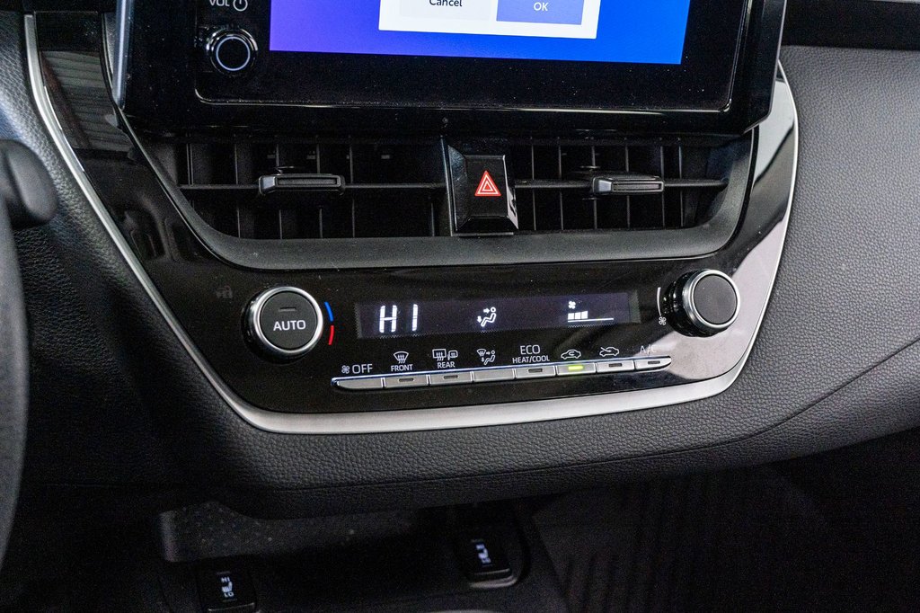 2023 Toyota COROLLA HYBRIDE LE CAMÉRA+CARPLAY+ANDROID AUTO in Charlemagne, Quebec - 13 - w1024h768px