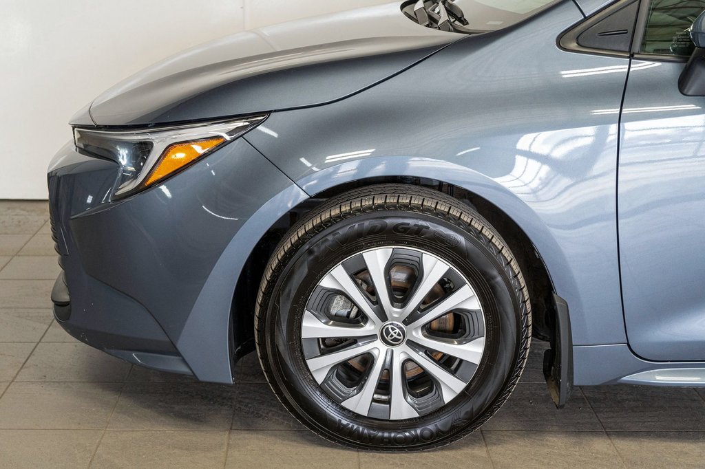 2023 Toyota COROLLA HYBRIDE LE CAMÉRA+CARPLAY+ANDROID AUTO in Charlemagne, Quebec - 29 - w1024h768px