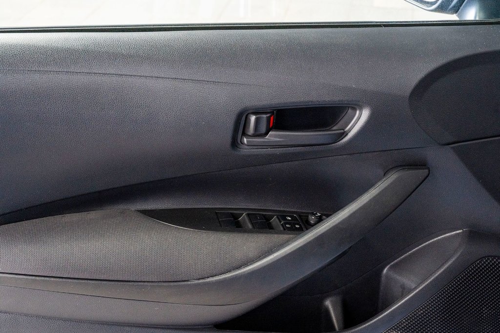 2023 Toyota COROLLA HYBRIDE LE CAMÉRA+CARPLAY+ANDROID AUTO in Charlemagne, Quebec - 21 - w1024h768px