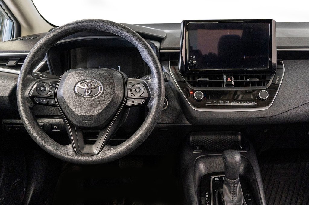 2023 Toyota COROLLA HYBRIDE LE CAMÉRA+CARPLAY+ANDROID AUTO in Charlemagne, Quebec - 7 - w1024h768px