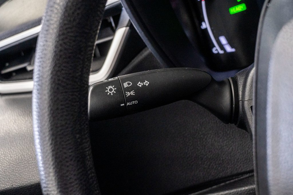 2023 Toyota COROLLA HYBRIDE LE CAMÉRA+CARPLAY+ANDROID AUTO in Charlemagne, Quebec - 16 - w1024h768px
