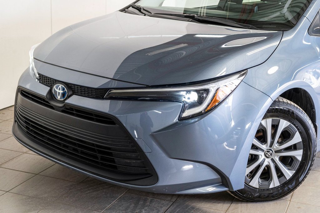 2023 Toyota COROLLA HYBRIDE LE CAMÉRA+CARPLAY+ANDROID AUTO in Charlemagne, Quebec - 26 - w1024h768px
