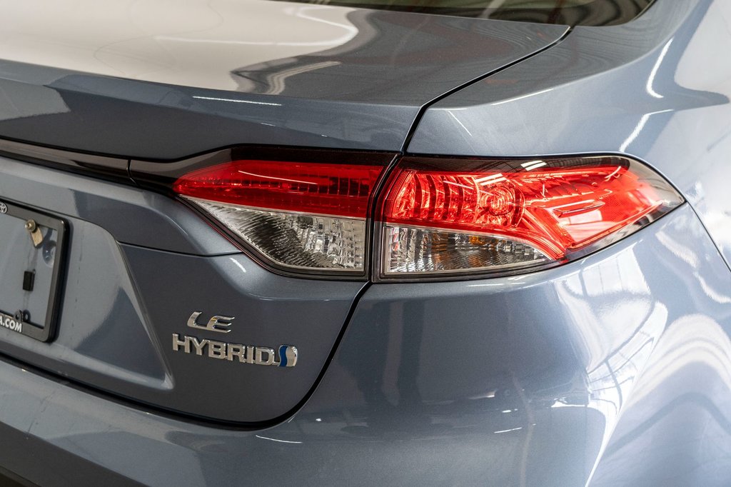 2023 Toyota COROLLA HYBRIDE LE CAMÉRA+CARPLAY+ANDROID AUTO in Charlemagne, Quebec - 27 - w1024h768px