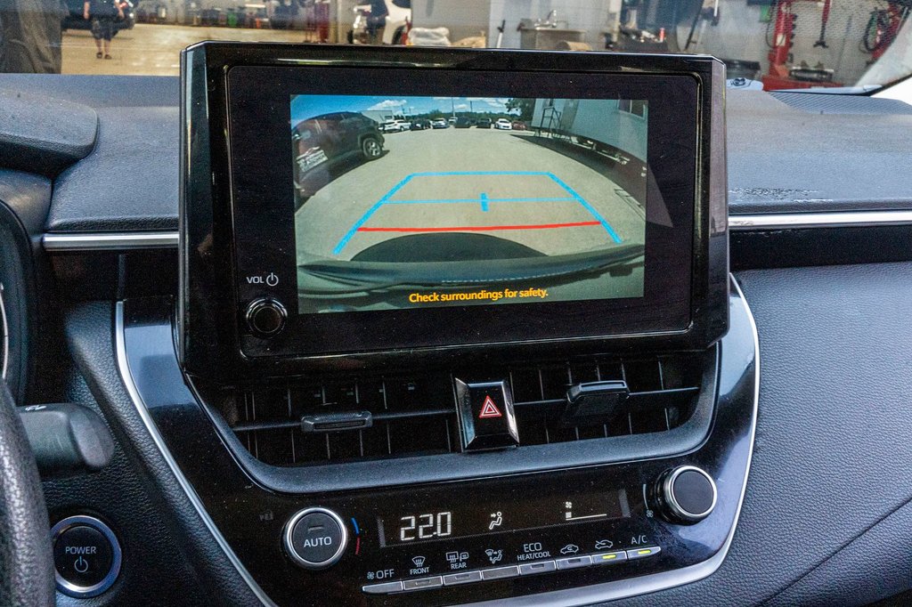 2024 Toyota COROLLA HYBRIDE LE **CAMÉRA+CARPLAY+ANDROID AUTO** in Charlemagne, Quebec - 13 - w1024h768px