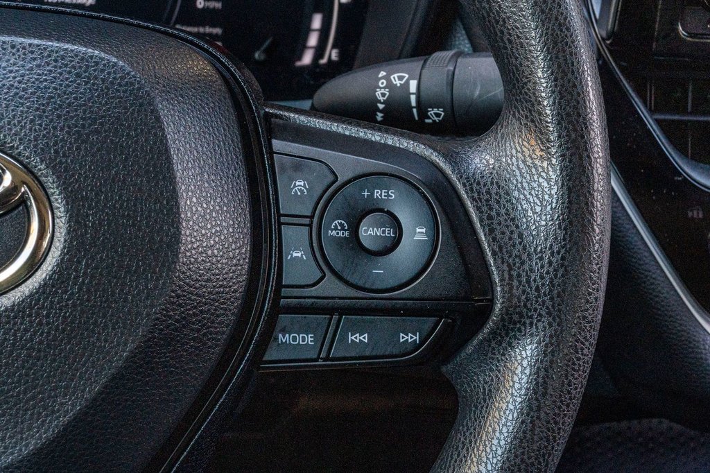 2024 Toyota COROLLA HYBRIDE LE **CAMÉRA+CARPLAY+ANDROID AUTO** in Charlemagne, Quebec - 10 - w1024h768px