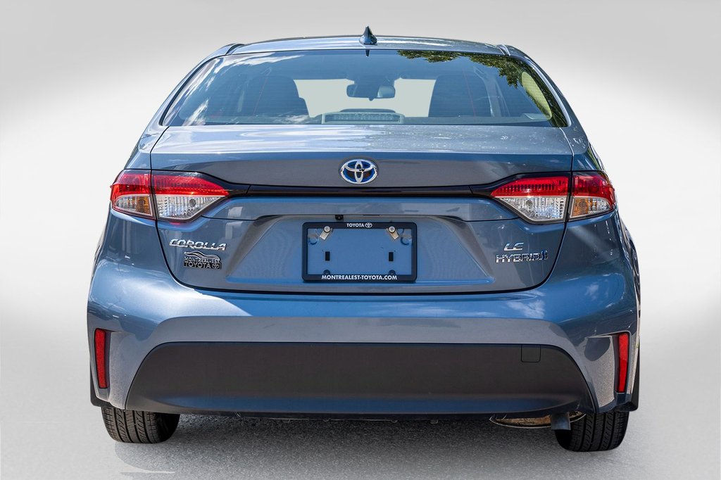 2024 Toyota COROLLA HYBRIDE LE **CAMÉRA+CARPLAY+ANDROID AUTO** in Charlemagne, Quebec - 5 - w1024h768px
