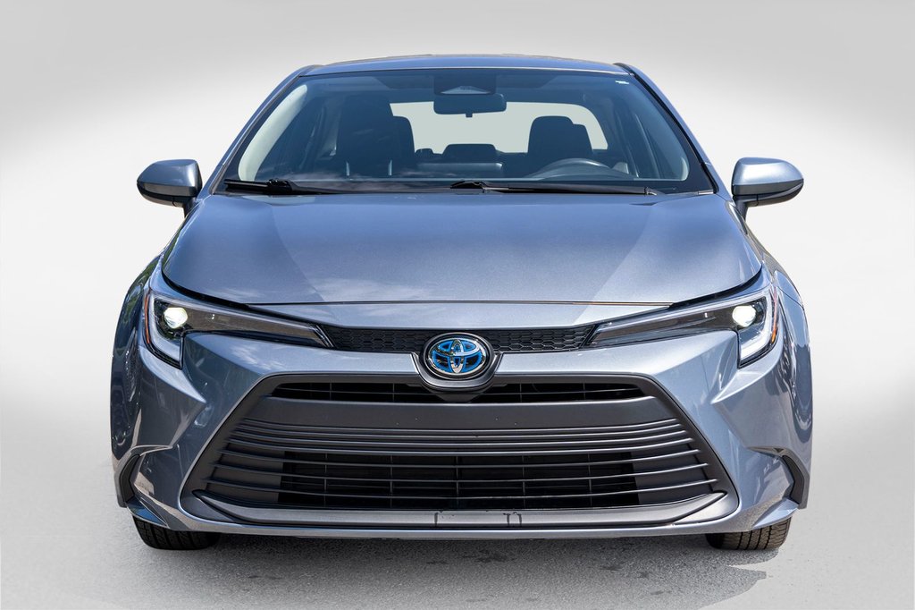 2024 Toyota COROLLA HYBRIDE LE **CAMÉRA+CARPLAY+ANDROID AUTO** in Charlemagne, Quebec - 2 - w1024h768px