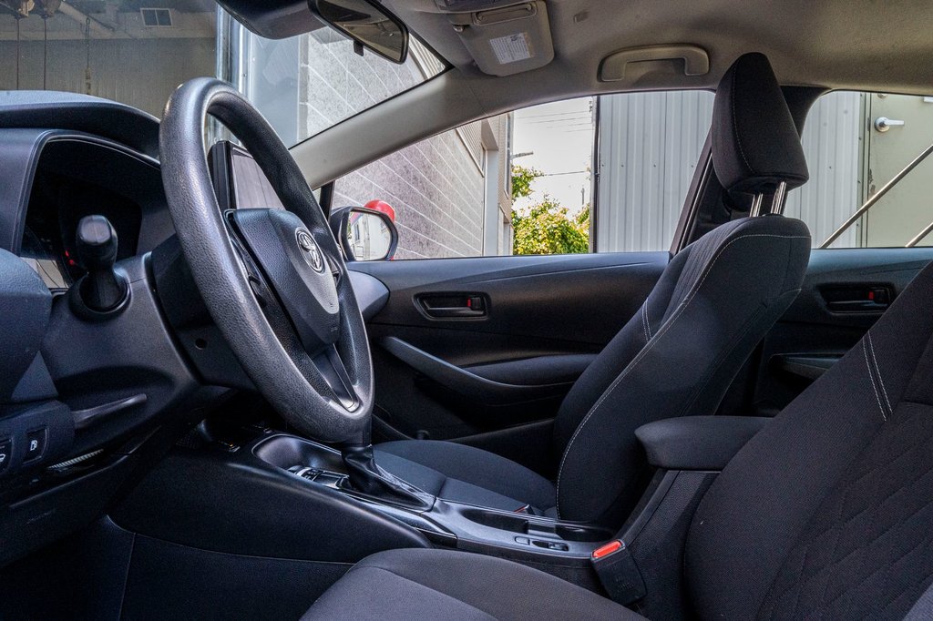 2024 Toyota COROLLA HYBRIDE LE **CAMÉRA+CARPLAY+ANDROID AUTO** in Charlemagne, Quebec - 18 - w1024h768px