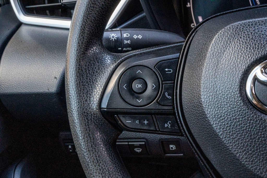 2024 Toyota COROLLA HYBRIDE LE **CAMÉRA+CARPLAY+ANDROID AUTO** in Charlemagne, Quebec - 9 - w1024h768px