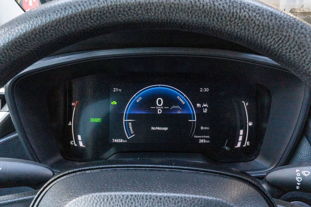 2024 Toyota COROLLA HYBRIDE LE **CAMÉRA+CARPLAY+ANDROID AUTO** in Charlemagne, Quebec - 14 - w1024h768px