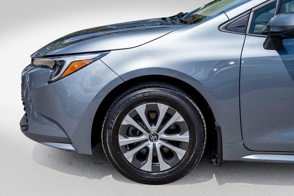 2024 Toyota COROLLA HYBRIDE LE **CAMÉRA+CARPLAY+ANDROID AUTO** in Charlemagne, Quebec - 28 - w1024h768px