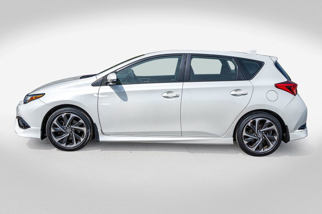 2017 Toyota Corolla iM **RARE**BAS KILO+CAMÉRA+BLUETOOTH+MAG** in Charlemagne, Quebec - 3 - w1024h768px