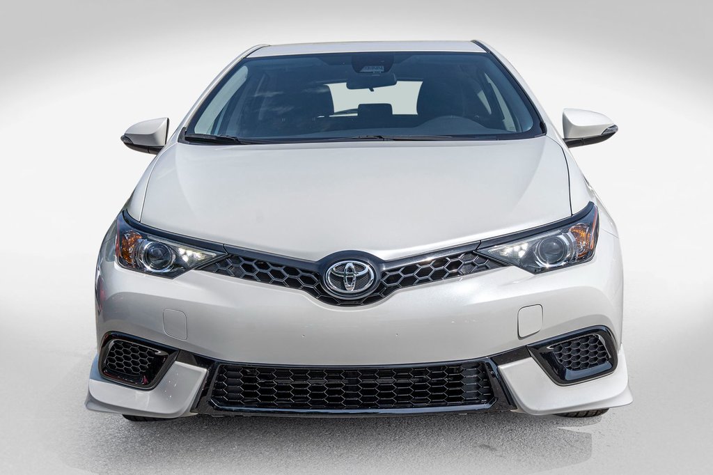 2017 Toyota Corolla iM **RARE**BAS KILO+CAMÉRA+BLUETOOTH+MAG** in Charlemagne, Quebec - 2 - w1024h768px