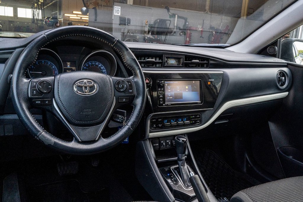 2017 Toyota Corolla iM **RARE**BAS KILO+CAMÉRA+BLUETOOTH+MAG** in Charlemagne, Quebec - 6 - w1024h768px