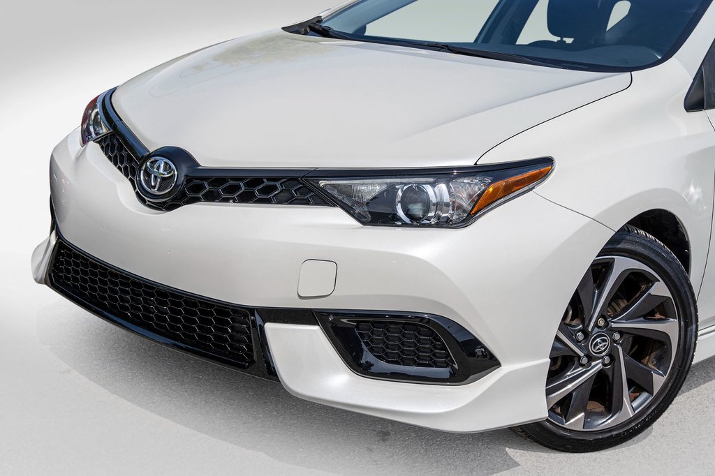2017 Toyota Corolla iM **RARE**BAS KILO+CAMÉRA+BLUETOOTH+MAG** in Charlemagne, Quebec - 27 - w1024h768px