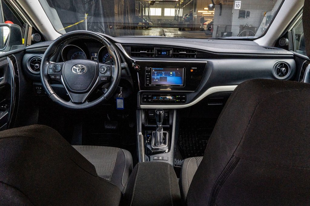 2017 Toyota Corolla iM **RARE**BAS KILO+CAMÉRA+BLUETOOTH+MAG** in Charlemagne, Quebec - 19 - w1024h768px