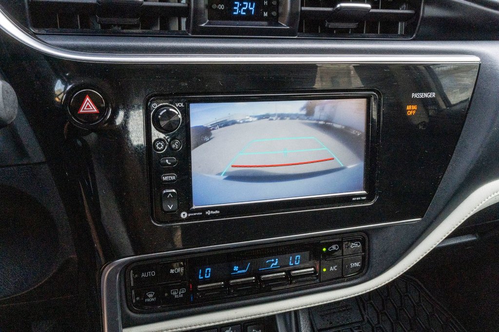 2017 Toyota Corolla iM **RARE**BAS KILO+CAMÉRA+BLUETOOTH+MAG** in Charlemagne, Quebec - 15 - w1024h768px