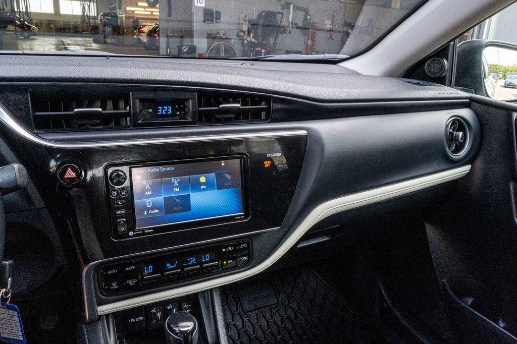2017 Toyota Corolla iM **RARE**BAS KILO+CAMÉRA+BLUETOOTH+MAG** in Charlemagne, Quebec - 12 - w1024h768px