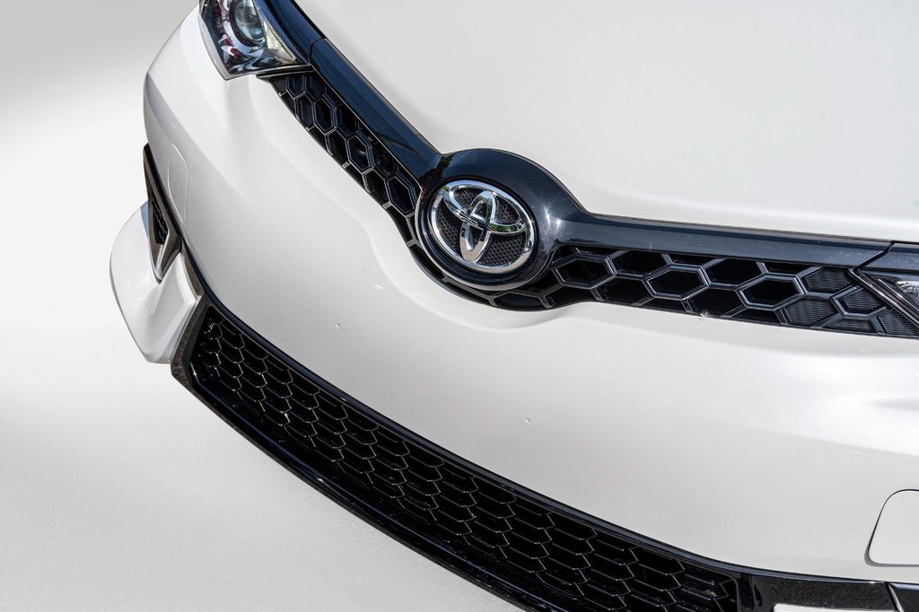 2017 Toyota Corolla iM **RARE**BAS KILO+CAMÉRA+BLUETOOTH+MAG** in Charlemagne, Quebec - 28 - w1024h768px