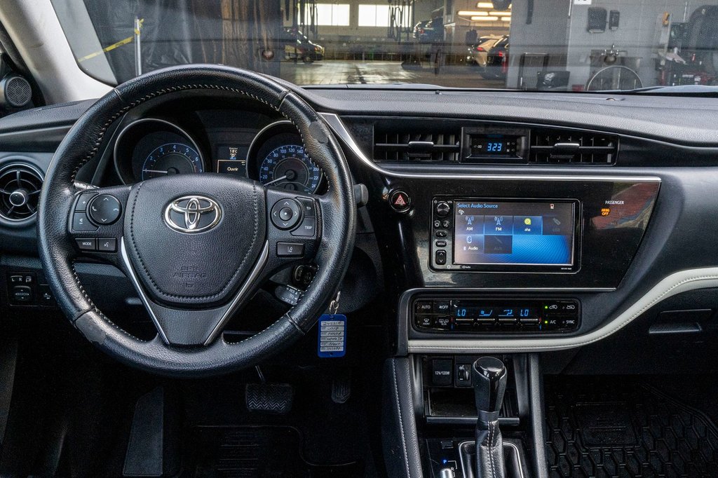 2017 Toyota Corolla iM **RARE**BAS KILO+CAMÉRA+BLUETOOTH+MAG** in Charlemagne, Quebec - 7 - w1024h768px