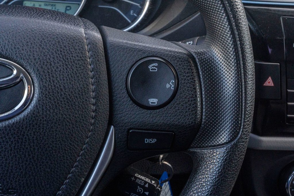 2016 Toyota Corolla LE **JAMAIS ACCIDENTÉ+SIÈGES CHAUFFANTS+CAMÉRA** in Saint-Jérôme, Quebec - 12 - w1024h768px