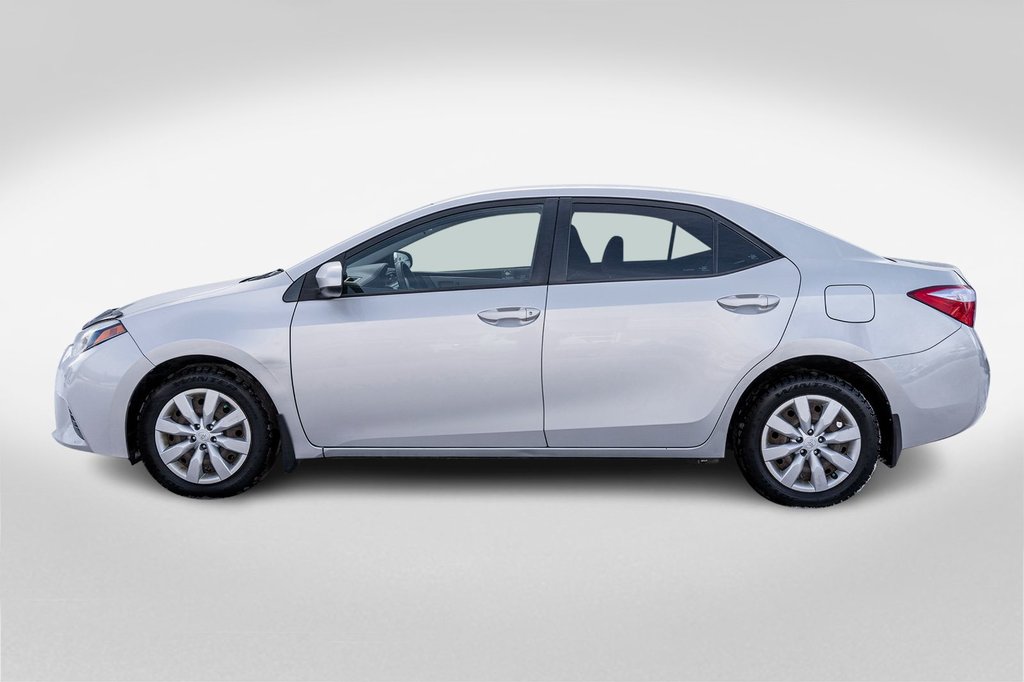 2016 Toyota Corolla LE **JAMAIS ACCIDENTÉ+SIÈGES CHAUFFANTS+CAMÉRA** in Saint-Jérôme, Quebec - 4 - w1024h768px