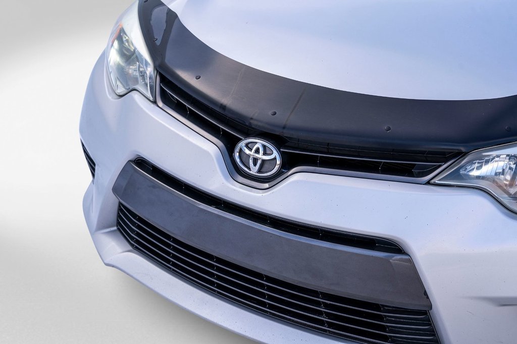2016 Toyota Corolla LE **JAMAIS ACCIDENTÉ+SIÈGES CHAUFFANTS+CAMÉRA** in Saint-Jérôme, Quebec - 26 - w1024h768px